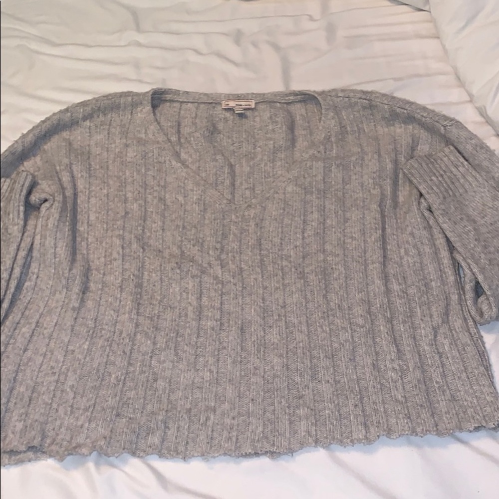 Gap cropped sweater